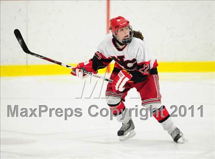 Thumbnail 2 in Ridgefield vs.  New Canaan (State Final) photogallery.