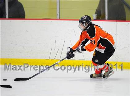 Thumbnail 2 in Ridgefield vs.  New Canaan (State Final) photogallery.