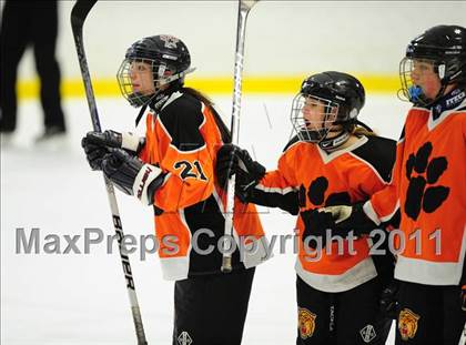 Thumbnail 3 in Ridgefield vs.  New Canaan (State Final) photogallery.