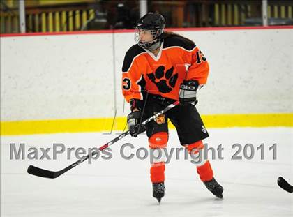 Thumbnail 2 in Ridgefield vs.  New Canaan (State Final) photogallery.