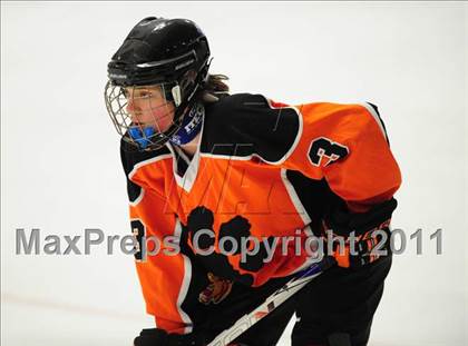 Thumbnail 1 in Ridgefield vs.  New Canaan (State Final) photogallery.