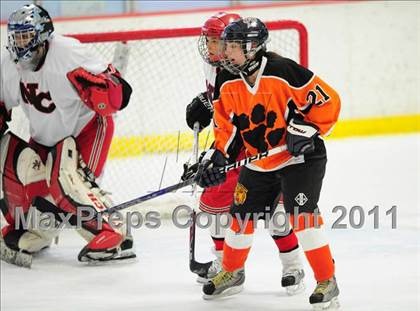 Thumbnail 3 in Ridgefield vs.  New Canaan (State Final) photogallery.
