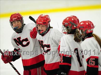 Thumbnail 3 in Ridgefield vs.  New Canaan (State Final) photogallery.