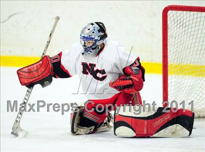 Thumbnail 3 in Ridgefield vs.  New Canaan (State Final) photogallery.