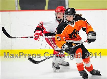 Thumbnail 3 in Ridgefield vs.  New Canaan (State Final) photogallery.