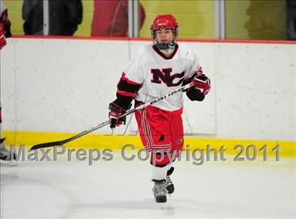 Thumbnail 2 in Ridgefield vs.  New Canaan (State Final) photogallery.