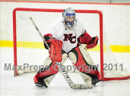 Thumbnail 1 in Ridgefield vs.  New Canaan (State Final) photogallery.