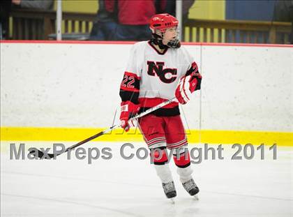 Thumbnail 3 in Ridgefield vs.  New Canaan (State Final) photogallery.