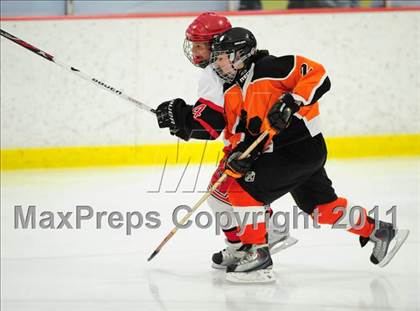 Thumbnail 1 in Ridgefield vs.  New Canaan (State Final) photogallery.