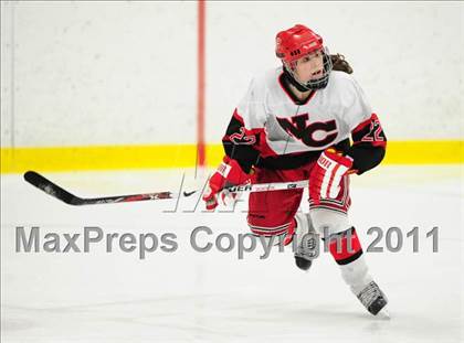 Thumbnail 1 in Ridgefield vs.  New Canaan (State Final) photogallery.