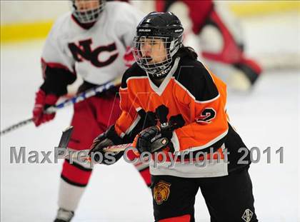 Thumbnail 1 in Ridgefield vs.  New Canaan (State Final) photogallery.