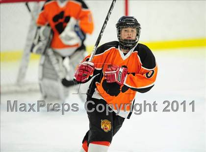 Thumbnail 2 in Ridgefield vs.  New Canaan (State Final) photogallery.