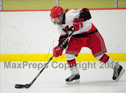 Thumbnail 1 in Ridgefield vs.  New Canaan (State Final) photogallery.