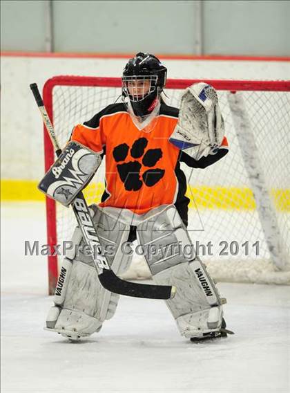 Thumbnail 3 in Ridgefield vs.  New Canaan (State Final) photogallery.