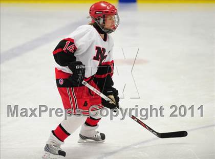 Thumbnail 3 in Ridgefield vs.  New Canaan (State Final) photogallery.