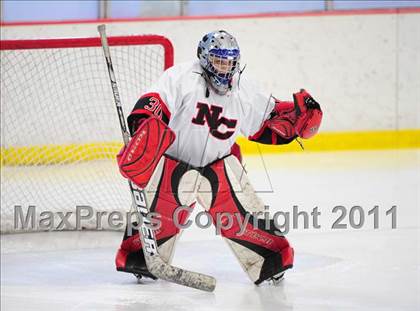 Thumbnail 2 in Ridgefield vs.  New Canaan (State Final) photogallery.