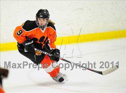 Thumbnail 1 in Ridgefield vs.  New Canaan (State Final) photogallery.