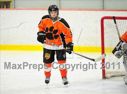 Thumbnail 2 in Ridgefield vs.  New Canaan (State Final) photogallery.