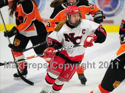 Thumbnail 3 in Ridgefield vs.  New Canaan (State Final) photogallery.