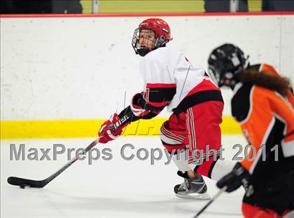 Thumbnail 3 in Ridgefield vs.  New Canaan (State Final) photogallery.