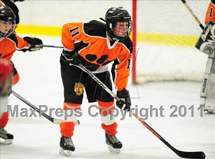 Thumbnail 3 in Ridgefield vs.  New Canaan (State Final) photogallery.