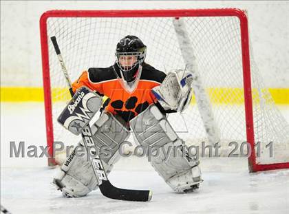 Thumbnail 3 in Ridgefield vs.  New Canaan (State Final) photogallery.