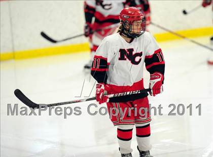 Thumbnail 3 in Ridgefield vs.  New Canaan (State Final) photogallery.