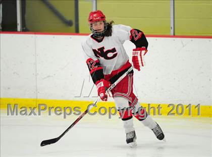 Thumbnail 1 in Ridgefield vs.  New Canaan (State Final) photogallery.