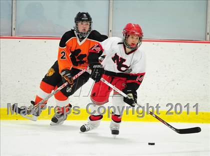 Thumbnail 1 in Ridgefield vs.  New Canaan (State Final) photogallery.