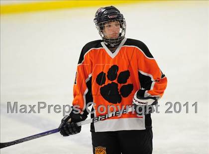 Thumbnail 3 in Ridgefield vs.  New Canaan (State Final) photogallery.