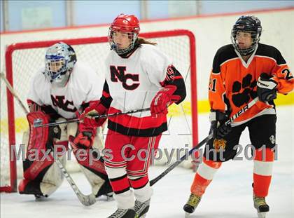 Thumbnail 2 in Ridgefield vs.  New Canaan (State Final) photogallery.