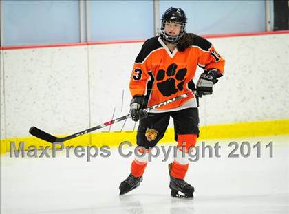 Thumbnail 1 in Ridgefield vs.  New Canaan (State Final) photogallery.