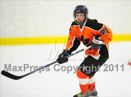 Thumbnail 3 in Ridgefield vs.  New Canaan (State Final) photogallery.