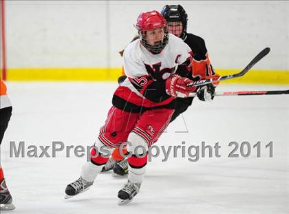 Thumbnail 2 in Ridgefield vs.  New Canaan (State Final) photogallery.