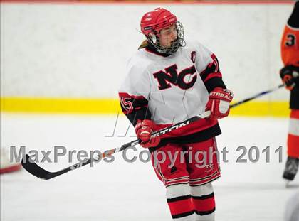 Thumbnail 1 in Ridgefield vs.  New Canaan (State Final) photogallery.