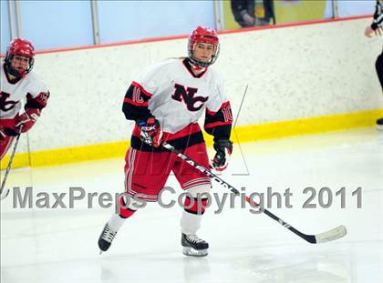 Thumbnail 2 in Ridgefield vs.  New Canaan (State Final) photogallery.