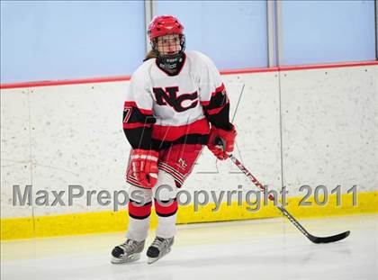 Thumbnail 1 in Ridgefield vs.  New Canaan (State Final) photogallery.