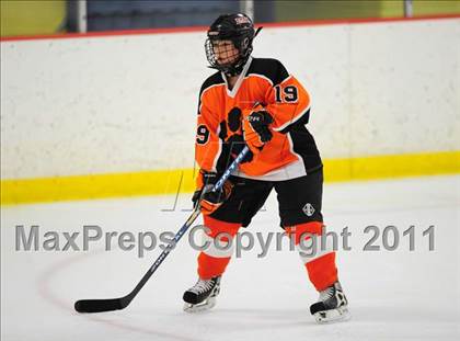 Thumbnail 3 in Ridgefield vs.  New Canaan (State Final) photogallery.