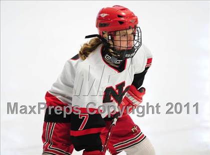 Thumbnail 3 in Ridgefield vs.  New Canaan (State Final) photogallery.