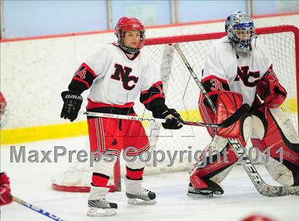 Thumbnail 3 in Ridgefield vs.  New Canaan (State Final) photogallery.