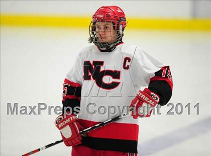 Thumbnail 1 in Ridgefield vs.  New Canaan (State Final) photogallery.