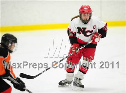 Thumbnail 1 in Ridgefield vs.  New Canaan (State Final) photogallery.