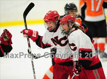 Thumbnail 2 in Ridgefield vs.  New Canaan (State Final) photogallery.