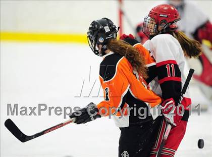 Thumbnail 1 in Ridgefield vs.  New Canaan (State Final) photogallery.