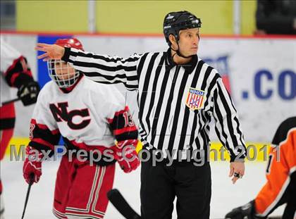 Thumbnail 1 in Ridgefield vs.  New Canaan (State Final) photogallery.