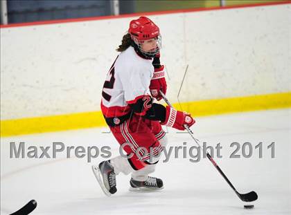 Thumbnail 3 in Ridgefield vs.  New Canaan (State Final) photogallery.