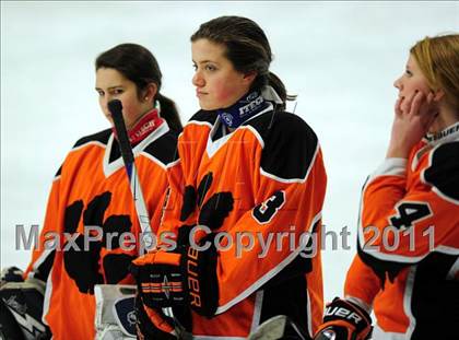 Thumbnail 2 in Ridgefield vs.  New Canaan (State Final) photogallery.