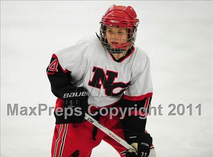 Thumbnail 1 in Ridgefield vs.  New Canaan (State Final) photogallery.