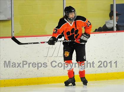 Thumbnail 1 in Ridgefield vs.  New Canaan (State Final) photogallery.