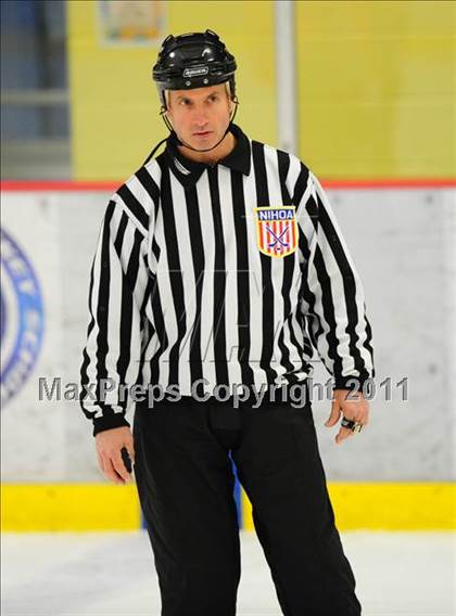Thumbnail 1 in Ridgefield vs.  New Canaan (State Final) photogallery.
